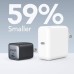 Anker Nano II 30W GaN II USB C Fast Charger Adapter