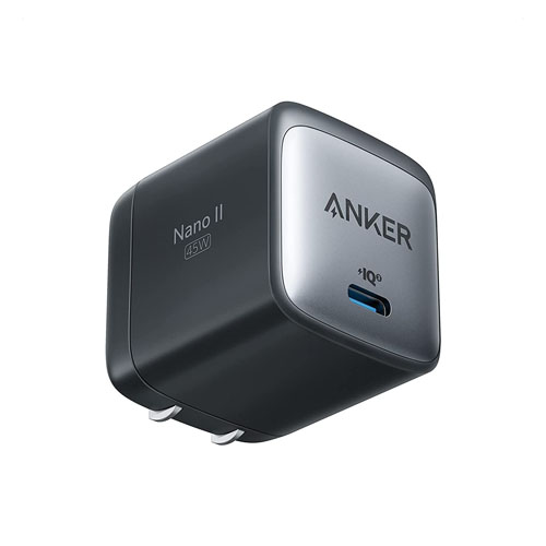 Anker Nano II 45W USB C Charger Adapter