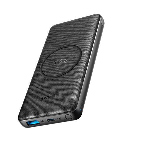 Anker PowerCore III Sense 10W Wireless Power Bank 10000mAh USB- C