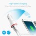Anker PowerDrive 2 Dual USB 24W Car Charge