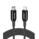Anker PowerLine+ III USB-C to Lightning Cable 6ft/1.8m