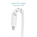 Anker PowerLine Select USB-C to Lightning Cable 3ft White