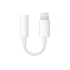 Apple Lightning to 3.5 Headphone Dongle Adapter