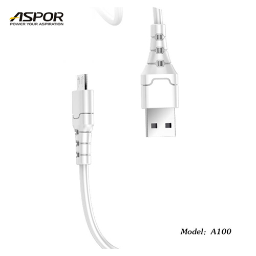 Aspor A100 Micro Data Cable Quick Charging