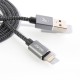 Aspor A132L IPX Data Cable With Quick Charge