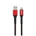 Aspor A167 Fast Charging Data Cable Type IPX