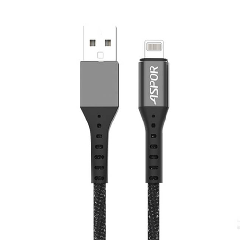 Aspor A167 Fast Charging Data Cable Type IPX