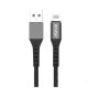 Aspor A167 Fast Charging Data Cable Type IPX