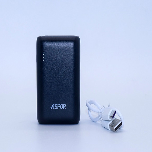 Aspor A217 10000mAh Power Bank with Quick Charging
