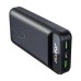 Aspor A396 PD 20000 mAh Black Power Bank