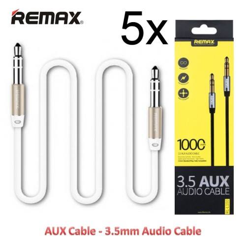 REMAX RL-L100 AUDIO CABLE