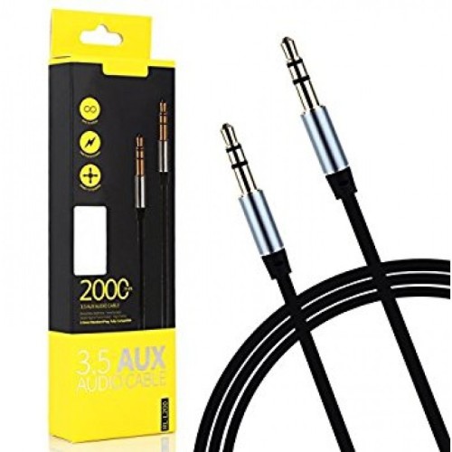 REMAX RL-L200 AUDIO CABLE