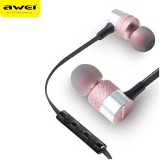 Awei ES20TY In-Ear Earphones Metal Super Bass Stereo Headphone