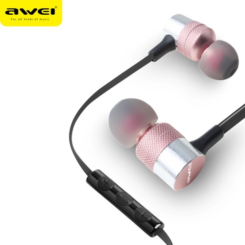 Awei ES20TY In-Ear Earphones Metal Super Bass Stereo Headphone