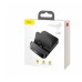 BASEUS CAHUB-AT01 Mate Docking Type-C Mobile Phone Intelligent HUB Docking Station