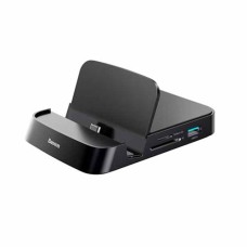 BASEUS CAHUB-AT01 Mate Docking Type-C Mobile Phone Intelligent HUB Docking Station