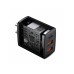 BASEUS Compact Quick Charger Portable 2U+C Three Ports 30W Wall Charging Adapter EU Plug