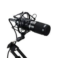 BLITZWOLF BW-CM2 USB CONDENSER MICROPHONE + POP FILTER + MICROPHONE HOLDER ARM