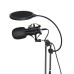 BLITZWOLF BW-CM2 USB CONDENSER MICROPHONE + POP FILTER + MICROPHONE HOLDER ARM