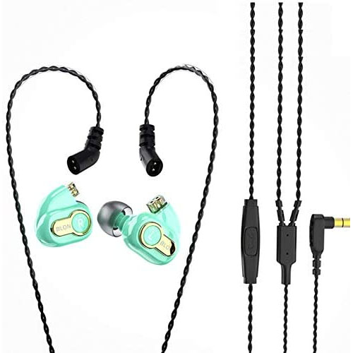 BLON BL-05s 3rd Generation 10mm Diaphragm HiFi In-ear Earphone