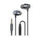 BLON Fat Girl 10mm Composite Diaphragm Driver HiFi Earphones