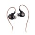 BLON Z200 Carbon Diaphragm Driver In Ear Earphones