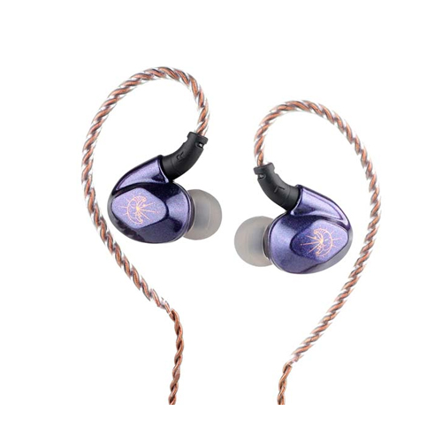 BLON Z200 Carbon Diaphragm Driver In Ear Earphones
