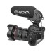 BOYA BY-BM3031 Super-cardioid Shotgun Mic