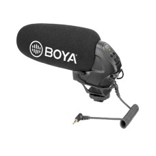BOYA BY-BM3031 Super-cardioid Shotgun Mic
