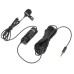 BOYA BY-M1 Pro Omnidirectional Lavalier Microphone