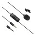BOYA BY-M1 Pro Omnidirectional Lavalier Microphone