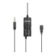 BOYA BY-M1 Pro Omnidirectional Lavalier Microphone