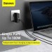 Baseus 100W GaN2 Pro CCGAN100cn USB Type C PD Fast Charger CCGAN2P-M01 US
