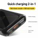 Baseus 10W 10000mah Quick Charge 3.0+PD3.0 Wireless Power Bank