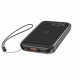 Baseus 10W 10000mah Quick Charge 3.0+PD3.0 Wireless Power Bank