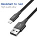 Baseus 4-in-1 Fast Charging Cable, 2x Type-C, Lightning ,Dual Micro USB CA1T4-B01