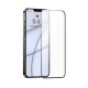 Baseus 0.3mm Full-glass Super porcelain crystal Iphone 13 Pro Max Tempered Glass Film iP 6.7inch 2021SGQP030201 -2Pcs