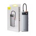 Baseus 9-in-1 Multifunctional Type-C HUB Docking Station Space Gray CAHUB-CU0G