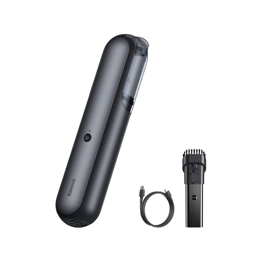 Baseus A1 Car Vacuum Cleaner Dark Space Black VCAQ010001