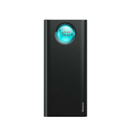 Baseus Amblight 30000mAh Power Bank USB C PD Quick Charge 3.0