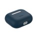 Baseus WIAPPOD-CBZ03 Apple Air Pods 2021 Case Super Thin Silica Gel Black