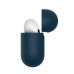 Baseus WIAPPOD-CBZ03 Apple Air Pods 2021 Case Super Thin Silica Gel Black