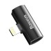 Baseus Audio Converter L46 Adapter from Lightning Male to 2x Lightning Female Port