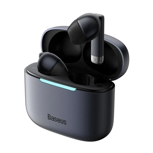 Baseus Bowie E9 Wireless Earphone Bluetooth 5.3 with 4-mics ENC