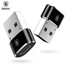 Baseus CAAOTG-01 5A Mini Type-C Female to USB Male adapter Converter