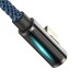 Baseus CACS000303 Legend Series Elbow Fast Charging Data Cable Type-C to iP PD 20W 2m Blue