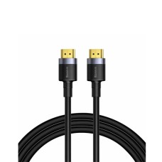 Baseus CADKLF-G01 Cafule 4KHDMI Male To 4KHDMI Male Adapter Cable 3m Black