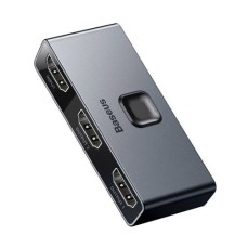 Baseus CAHUB-BC0G 2-in-1 or 1-in-2 Matrix HDMI Splitter