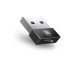 Baseus CATJQ-A01 Exquisite USB Male to Type-C Female Adapter