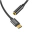 Baseus CATL54-01 Type-C Male to 3.5mm Female Adapter L54 Black